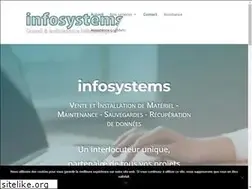 Sites similar to infosystems.fr