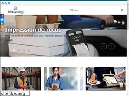 Sites similar to infosystemtunisie.com