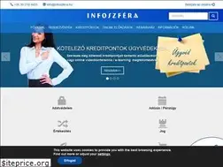 Sites similar to infoszfera.hu