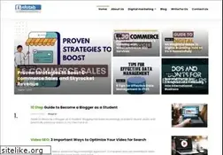 Sites similar to infotab.org
