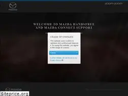 Sites similar to infotainment.mazdahandsfree.com