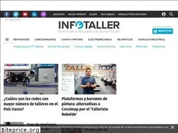Sites similar to infotaller.tv