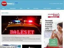Sites similar to infotamasi.hu