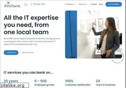 Sites similar to infotank.com