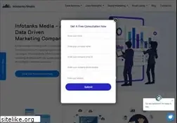Sites similar to infotanksmedia.com