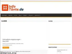Sites similar to infotante.de