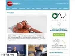 Sites similar to infotapolca.hu
