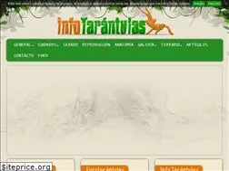 Sites similar to infotarantulas.com