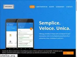 Sites similar to infotarga.it