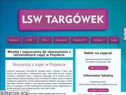 Sites similar to infotargowek.org