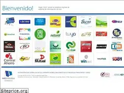 Sites similar to infotarjetas.com.ar