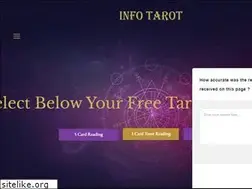 Sites similar to infotarot.net