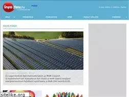 Sites similar to infotata.hu