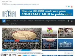 Sites similar to infotauro.com