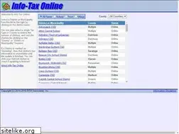 Sites similar to infotaxonline.com