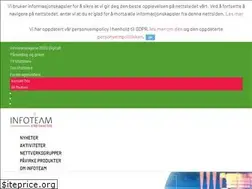 Sites similar to infoteam.no