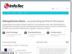 Sites similar to infotec.com.au