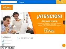 Sites similar to infotec.com.pe