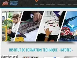 Sites similar to infotec.ma