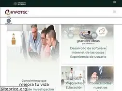 Sites similar to infotec.mx