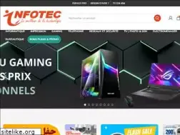 Sites similar to infotec.tn