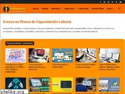 Sites similar to infoteca.com.uy