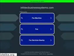 Sites similar to infotecbusinesssystems.com