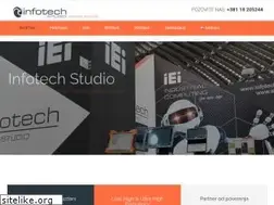 Sites similar to infotech-studio.com