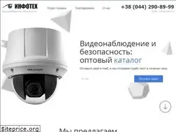 Sites similar to infotech.com.ua