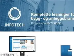 Sites similar to infotech.no