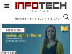 Sites similar to infotech.report
