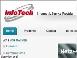 Sites similar to infotechag.com