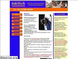 Sites similar to infotechcomms.net
