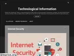 Sites similar to infotechd.com