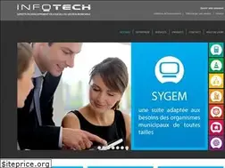 Sites similar to infotechdev.com