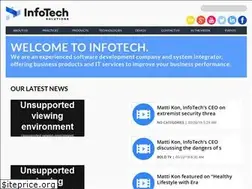 Sites similar to infotechfb.com