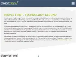 Sites similar to infotechil.com