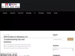 Sites similar to infotechkeeda.com