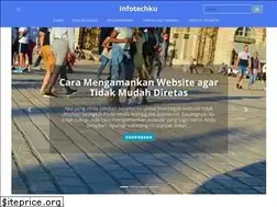 Sites similar to infotechku.com