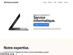 Sites similar to infotechmobile.ca