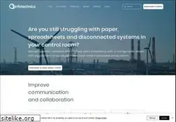 Sites similar to infotechnics.com