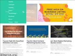 Sites similar to infotechnologyideas.com