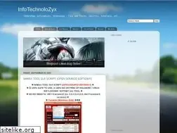 Sites similar to infotechnolozyx.blogspot.com