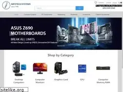 Sites similar to infotechnow.com