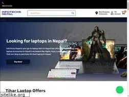 Sites similar to infotechsnepal.com