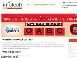Sites similar to infotechsoftnet.com