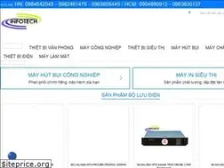 Sites similar to infotechvn.com