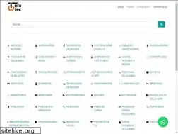 Sites similar to infoteclaplata.com.ar