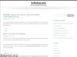 Sites similar to infotecnic.es