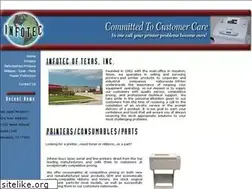 Sites similar to infotecprinters.com